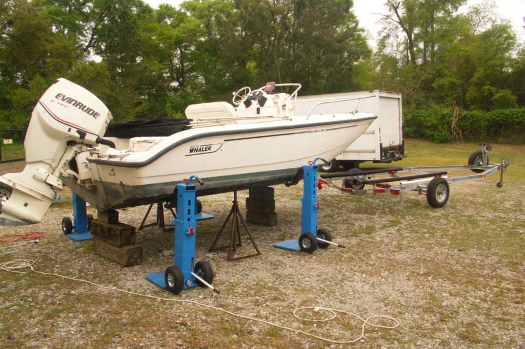 Boat Trailer Repair WilmingtonBoatServices