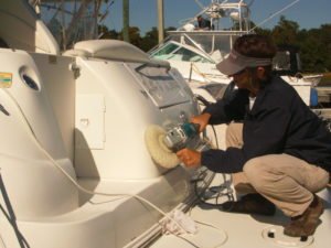 Wilmington Boat Services Detailing